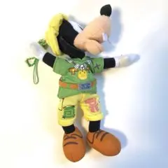 グーフィー ぬいぐるみバッジ トレイル イースター クリスマス ベリミニ グーフィー ぬいぐるみバッジ トレイル イースター クリスマス