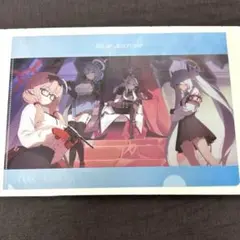 ②【LAWSON】Blue Archive クリアファイル