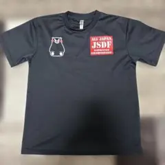 全自衛隊バドミントン大会2015 Tシャツ