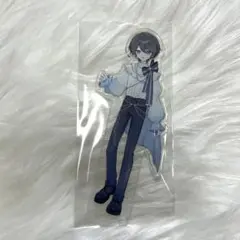 せーぶぽいんと　たくみん　アクリルスタンド