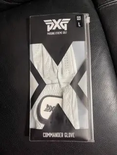 PXG Commander Glove メンズ L ホワイト