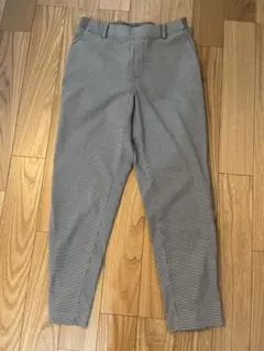 ユニクロ　スマートアンクルパンツ　M