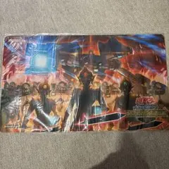 遊戯王OCG アンティークギアアドバンス　プレイマット 遊戯王OCG アンティークギアアドバンス プレイマット 遊戯王