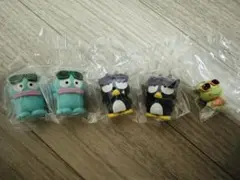 はぴだんぶい　グラサンばちばちフィギュア