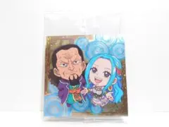 ビビ＆コブラ〚新品未開封〛ワンピースシールウエハースLOG.12