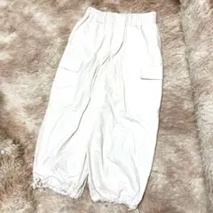 【attitude makes style!】◆カーゴパンツ◆ポケット付き◆M