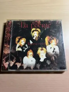 La feerie「La berceuse」ラ・フェール ラ・ベルスーズ V系