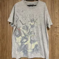 海外古着 OLD NAVY オールドネイビー グレー X-Men