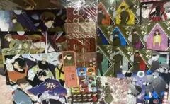 獄都事変 クリアファイル等 24点セット