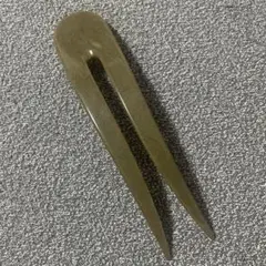 luludi kanzashi かんざし　オリーブ