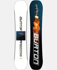 BURTON PROCESS 157cm