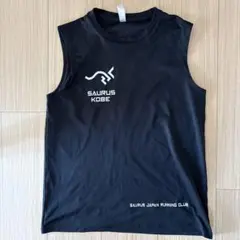 SAURUS KOBE タンクトップ Sサイズ ブラック