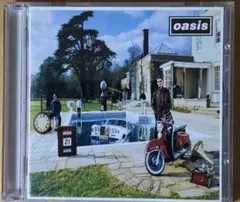 オアシス(oasis) Be Here Now CD