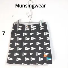 Munsingwear ゴルフミニスカート サイズ7