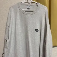 Keboz グレー トレーナー Lサイズ