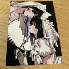 写らナイんです(5) 特典　イラストカード