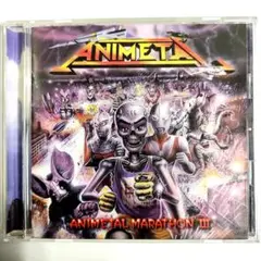 11) アニメタル CD アニメタル・マラソン3 円谷プロ編
