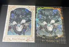 第五人格 標本画廊 チェキ風カード 結魂者