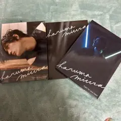 haruma miura Fight for your heart DVD