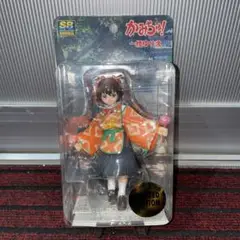 限定版　ユージン SRDX かみちゅ　一橋ゆりえ　限定版フィギュア