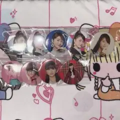 Girls2 隅谷百花ちゃんグッズセット