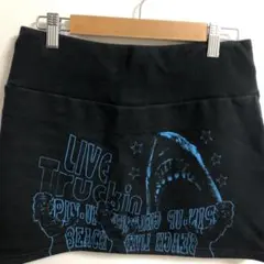 スウェットミニスカート