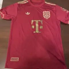 FC Bayern München ユニホーム　バイエルン