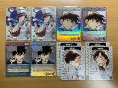 名探偵コナン　新たなる謎　怪盗キッドほか