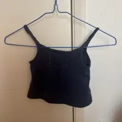 ネイビー タンクトップ サイズ80