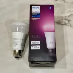 PHILIPS Hue white and color LED電球 1個