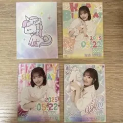 ノイミー 蟹沢萌子 イコノイジョイパズル生誕祭 カード 直筆 ノイミー 蟹沢萌子 イコノイジョイパズル生誕祭 カード 直筆