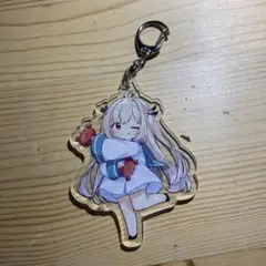 アトリ アクリルキーホルダー 特典