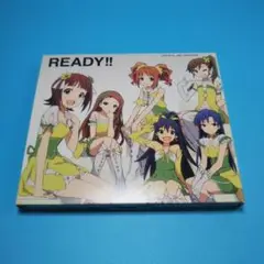 TVアニメ アイドルマスター レンタル限定 CD アイマス READY!! ほか 非売品】アイドルマスター（アイマス）CDの通販 by みき's shop