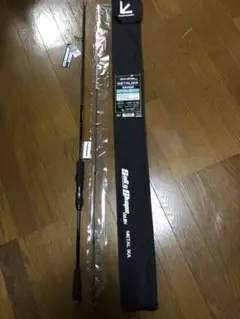 新品未使用 テイルウォーク スピニング イカメタル オモリグ ロッド