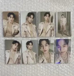 SEVENTEEN right here トレカ コンプ ミンギュ