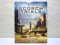 メイズ・ランナー2:砂漠の迷宮【Blu-ray+DVD】
