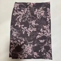 HoKuBo 花柄シフォン生地