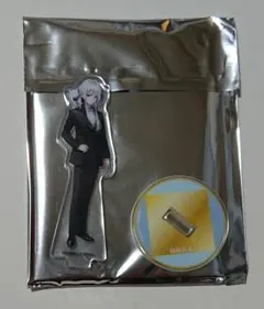 刀剣乱舞 大本丸博 刀剣男士 ミニアクリルスタンド 白山吉光