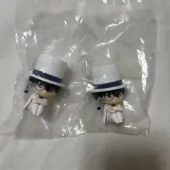 名探偵コナン コナン　まちぼうけ　怪盗キッド　キッド　黒羽快斗　2点