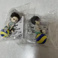 ハイキュー!!プチッとのりマスvol.3 青葉城西 岩泉一 国見英