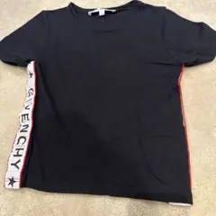 GIVENCHY キッズ 半袖 100 Tシャツ ブラック 美品 送料無料