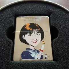 ぴあオリジナルグッズ 及川正通イラスト 広末涼子 サイン入り Zippo 2025年最新】広末涼子 zippoの人気アイテム - メルカリ