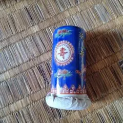 中国　爪楊枝たて