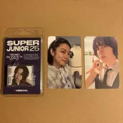 THE 12TH ALBUM SUPER JUNIOR 25 ヒチョル