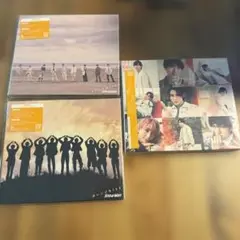 SnowMan オレンジKiss CD3枚