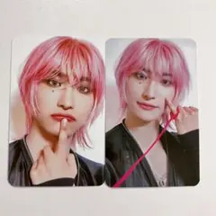 ATEEZ GOLDEN HOUR Part.2 コンプ 2種 セット ソンファ