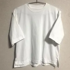 無印良品　涼感ＵＶカットワイド半袖Ｔシャツ