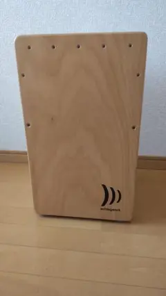 【カホン】シュラグベルク (2inONE )定価66,000円→随時値下げ中❗️ Schlagwerk (シュラグベルク) カホン 2 in One レッド SR