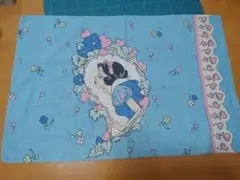 ディズニー　白雪姫　ピローケース　ビンテージシーツ