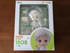 GOOD SMILE COMPANY - ねんどろいど 1505 ノーマン 約束のネバーランド 完成品 可動フィギュア グッドスマイルカンパニー Amazon | ねんどろいど 約束のネバーランド ノーマン ノン